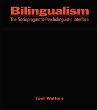 Abbildung von: Bilingualism - Routledge