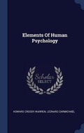 Cover: Elements Of Human Psychology - Sagwan Press