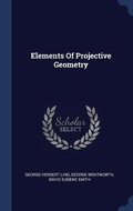 Cover: Elements Of Projective Geometry - Sagwan Press
