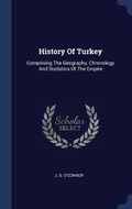 Cover: History Of Turkey - Sagwan Press