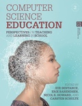 Cover: Computer Science Education - Bloomsbury Academic