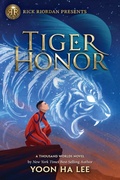 Cover: Tiger Honor - Disney Press