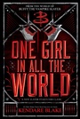 Cover: One Girl In All The World - Disney Press