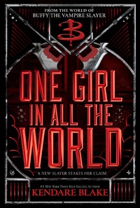 Enlarge image Cover: One Girl In All The World - Disney Press
