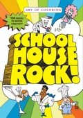 Cover: Art of Coloring: Schoolhouse Rock - Hyperion Avenue