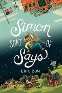 Enlarge image Cover: Simon Sort Of Says - Disney Press