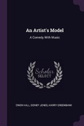 Cover: An Artist's Model - Palala Press