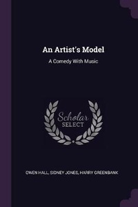 Enlarge image Cover: An Artist's Model - Palala Press