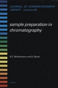 Bild: Sample Preparation in Chromatography - Elsevier