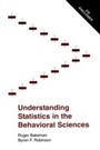 Cover: Understanding Statistics in the Behavioral Sciences - Psychology Press Ltd