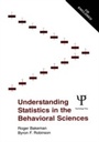 Cover: Understanding Statistics in the Behavioral Sciences - Psychology Press Ltd