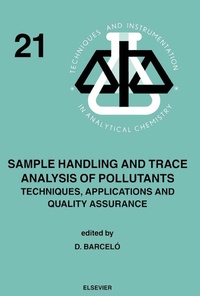 Abbildung von: Sample Handling and Trace Analysis of Pollutants - Elsevier
