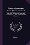 Cover: Eccentric Personages - Palala Press