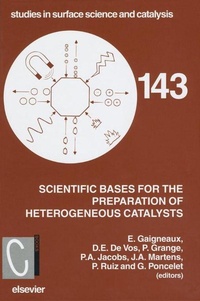 Abbildung von: Scientific Bases for the Preparation of Heterogeneous Catalysts - Elsevier