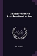 Cover: Multiple Comparison Procedures Based on Gaps - Palala Press