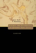 Cover: Science and Technology of Ceramic Fuel Cells - Elsevier