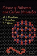Cover: Science of Fullerenes and Carbon Nanotubes - Academic Press