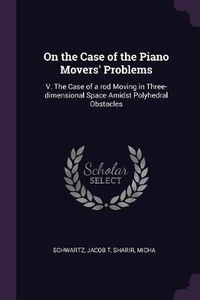 Enlarge image Cover: On the Case of the Piano Movers' Problems - Palala Press