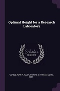 Cover: Optimal Height for a Research Laboratory - Palala Press