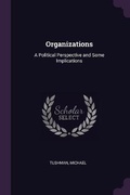 Cover: Organizations - Palala Press