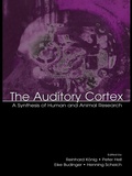 Cover: The Auditory Cortex - Psychology Press Ltd