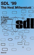 Cover: SDL '99 - Elsevier