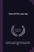 Cover: Tales Of The Jazz Age - Palala Press