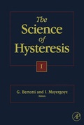 Cover: The Science of Hysteresis - Academic Press