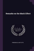Cover: Remarks on the Mach Effect - Palala Press
