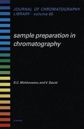 Bild: Sample Preparation in Chromatography: Volume 65 - Elsevier