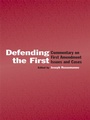 Cover: Defending the First - Routledge