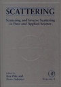 Cover: Scattering, Two-Volume Set - Academic Press