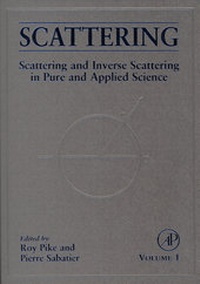 Enlarge image Cover: Scattering, Two-Volume Set - Academic Press