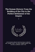 Cover: The Roman History - Palala Press