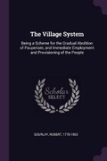 Cover: The Village System - Palala Press