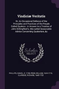 Enlarge image Cover: Vindiciae Veritatis - Palala Press