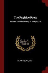 Enlarge image Cover: The Fugitive Poets - Andesite Press
