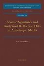Cover: Seismic Signatures and Analysis of Reflection Data in Anisotropic Media - Elsevier