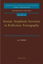 Cover: Seismic Amplitude Inversion in Reflection Tomography - Elsevier
