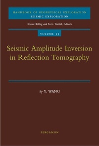 Enlarge image Cover: Seismic Amplitude Inversion in Reflection Tomography - Elsevier