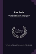 Cover: Free Trade - Palala Press