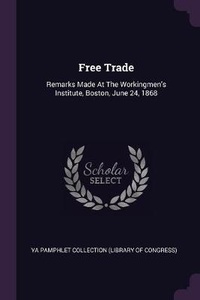 Enlarge image Cover: Free Trade - Palala Press