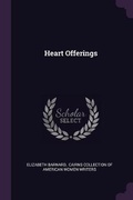 Cover: Heart Offerings - Palala Press