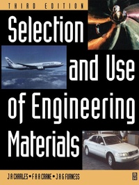 Abbildung von: Selection and Use of Engineering Materials - Butterworth-Heinemann