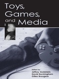 Cover: Toys, Games, and Media - Routledge