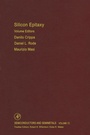 Cover: Silicon Epitaxy - Academic Press