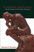 Cover: Cognition and Chance - Psychology Press Ltd