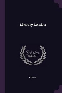 Enlarge image Cover: Literary London - Palala Press
