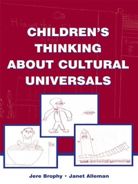 Abbildung von: Children's Thinking About Cultural Universals - Routledge