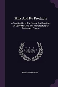 Abbildung von: Milk And Its Products - Palala Press